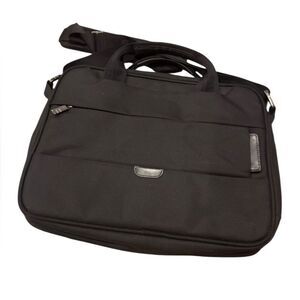 Briggs & Riley Work Small Slim Travel Bag Portfolio KB105